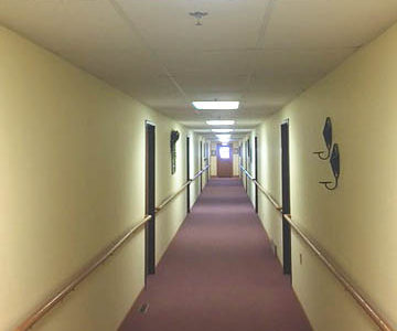 LED Lighting Installation by LED Lighting Crew at Three Oaks Village in Central City