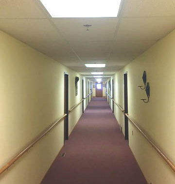LED Lighting Installation by LED Lighting Crew at Three Oaks Village in Central City