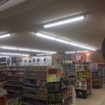 LED Lighting Installation at TiCo Market in Elgin, Iowa