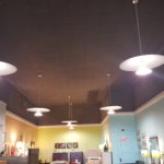 LED Lighting Installation at McGregors Furniture in Marshalltown, Iowa