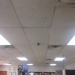 LED Lighting Installation at Lefty's Convenience Store in Alburnett