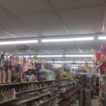 LED Lighting Installation at Horsfall’s Variety Store in Lansing, Iowa