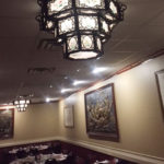 LED Lighting Installation at House of China in Dubuque, Iowa