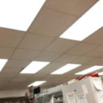 LED Lighting Installation at Sahota Convenience Store in Des Moines, IA 